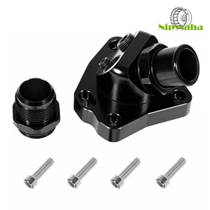 for Honda K Series K20 K20a K20a2 K20z1 K24A K24Z Swivel Neck Thermostat Housing - Picture 1 of 12