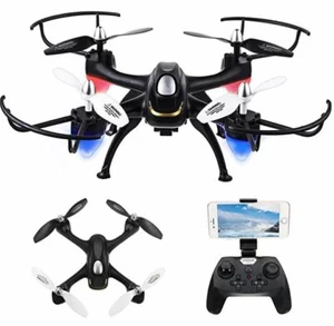 Quadcopter Drone wif Camera Live Video,EACHINE E33W WiFi FPV Quadcopter Drone wi - Picture 1 of 1