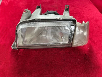 VOLVO 460 Scheinwerfer Hauptscheinwerfer links 143341 - Bild 1 von 4