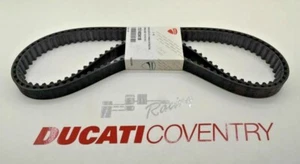 OEM Ducati Cam timing belts X DIAVEL MTS 1260 (DVT Engine) 73740341B PAIR - Picture 1 of 2