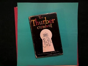 The Thurber Carnival by James Thurber - Modern Library - Bild 1 von 1