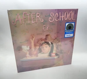 Melanie Martinez - After School - Forest Green & Grape Marble Vinyl Walmart New - Picture 1 of 3