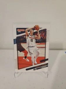 2021-22 Panini Donruss #28 Nikola Jokic - Denver Nuggets - NBA Champs - Picture 1 of 2