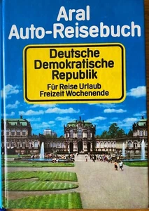 Aral Auto-Reisebuch DDR | Für Reise, Urlaub, Freizeit, Wochenende - Bild 1 von 2