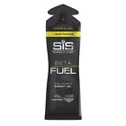SiS Beta Fuel Energy Gel + Nootropics - 1x 60ml - Apple / Lemon & Lime 40g Carb