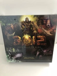 Cryptozoic 3012 Deck Building Game - Picture 1 of 4