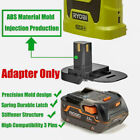 1 x adaptateur de précision # RIDGID 18v batterie vers Ryobi 18v un + outils - adaptateur uniquement