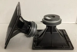 Two Klipsch K-124-K Horn Tweeter Speaker Part for RF-3 RF-3 II RB-5 129094 - Picture 1 of 5