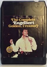 The Complete Golden Treasury 1980 8 Track Tape Engelbert Humperdinck