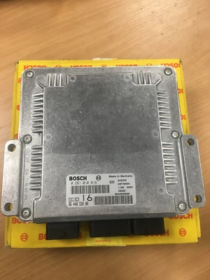 New Bosch Diesel ECU Citroen Jumpy Peugeot Expert 2.0L  0281010816 9644853080 - Image 1 of 2