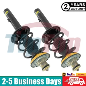 Pair Rear Shock Strut Assys w/O PASM For Porsche Boxster Cayman 981 GTS 2013-16  - Picture 1 of 10