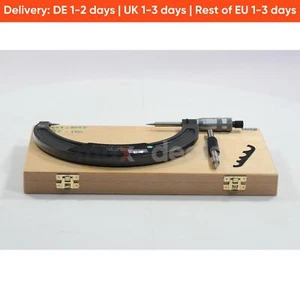Hartig 5752-125-150-E-H Micrometer New NFP - Picture 1 of 11