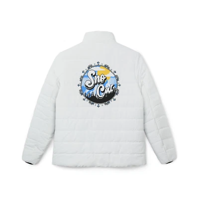 Sno*Cal All Colors Women's Puffer Jacket (Waterproof Winter Snow. Jacket) - Image 1 of 4