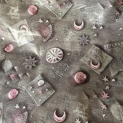 Wipe Clean Tablecloth Vinyl PVC 140 cm x 100 cm  New Design  - Image 1 of 4