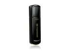 Transcend JetFlash elite 350 8GB USB 2.0 Capacity Black USB flash drive - TS8...