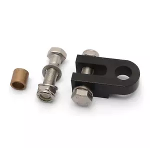 TURBINA AMERICANA RA8007 BILLET HENDIDURA DE DIRECCIÓN MONTAJE LANCHA - Imagen 1 de 1