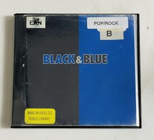 Black & Blue - Audio CD By Backstreet Boys - 2000