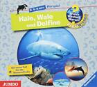 Dela Kienle Wieso? Weshalb? Warum? ProfiWissen. Haie, Wale und Delfine: CD  (CD)