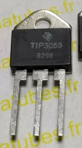 TIP 3055 3055 TO-247 Nos TIP3055 1 piece CL7/30hF5h31/2 - Imagen 1 de 2