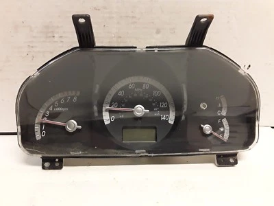 08 2008 Kia Sportage 2.0 velocímetro mph automático fabricante de equipamento original 94001 1F167 83.398 milhas - Imagem 1 de 3