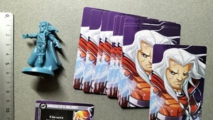 MAGNETO+ENGL CARD/AGE OF APOCALYPSE/MARVEL UNITED MULTIVERSE CMON G854 - Bild 1 von 1