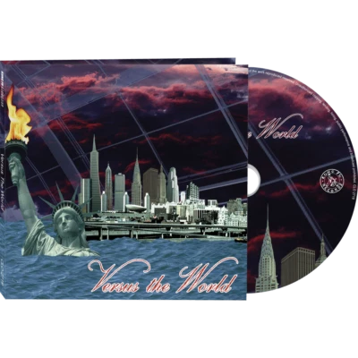 Versus The World - Versus The World (CD) - Image 1 of 4