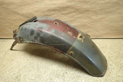 GUARDABARROS TRASERO HONDA CB 1100 1000 750 Foto 1 de 4