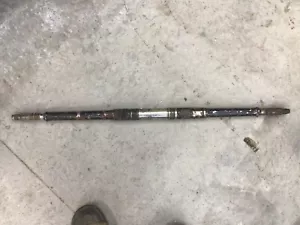 EXTENDED AXCALIBER HONDA 250X 87-92 300EX 92-09 REAR AXLE - Picture 1 of 6