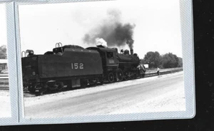 1988 3 1/2" x 5" photo Trainyard at Paris, KY, - Picture 1 of 1