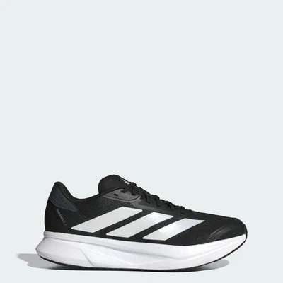 Tênis de corrida Adidas Duramo SL 2 masculino tênis esportivo preto/branco - Imagem 1 de 4