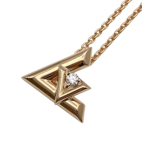 LOUIS VUITTON（LV） Louis Vuitton Ciondolo Volt One K18 Oro P0037831