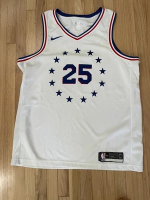 Ben Simmons jersey  - Image 1 of 4