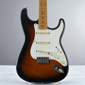 Fender Japan ST Style Electric Guitar 57 Reissue Made in Japan Used - Picture 1 of 15