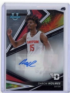 2022-23 Bowman U Best of 2022-23 Auto DaRon Holmes #BOA-DH Auto - Imagen 1 de 2