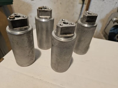 4er Set GT Bmx Alu Heringe - Bild 1 von 4