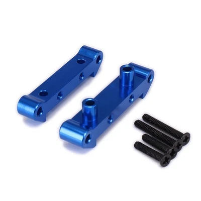 Soporte de pasador de bisagra trasero delantero de aleación para 1/18 Revell Scorch Dromida BX SC MT4.18 Foto 1 de 3