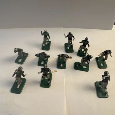 NFL De Colección Años 70 Tudor 11 Negro Zapato New Orleans Saints Hong Kong Ftbll Juego de Jugador Foto 1 de 4