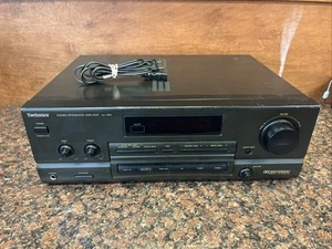 Technics SU-G95 Stereo Integrated Amplifier W/ Dolby Surround Pro Logic RS - Picture 1 of 5
