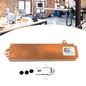 Laptop M.2 NVME 2280 SSD Bracket Storage Card Heatsink for G15 5510 5511 5515 - Afbeelding 1 van 8