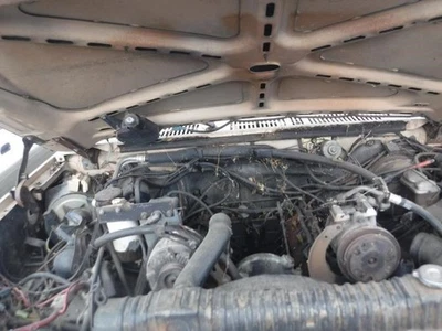 Steering Gear/Rack Power Steering Fits 80-97 FORD F250 PICKUP 26641365 Foto 1 de 4