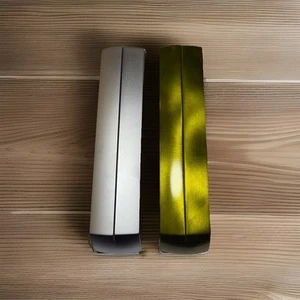 Maniglia ad asta maniglia per mobili metallo cassetto ringhiera cucina armadio argento o verde - Foto 1 di 11