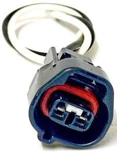 Connector of Variable Valve Timing Solenoid VVT222 Fits Mazda Miata 2001-2005 - Picture 1 of 7