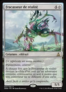 MRM FR/VF Reality Smasher - Reality Fracker�� NM MTG magic OGW - Bild 1 von 1