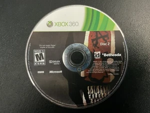 Rage Disc 2 Ersatz Microsoft Xbox 360 nur Disc - Bild 1 von 2