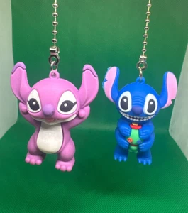 Stitch Disney Ceiling Fan Pull Light Lamp Chains - Picture 1 of 5