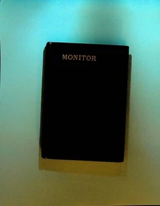 Monitor of Work Lectures Ceremonies of Ancient Craft Masonry 1910 New York Lodge - Picture 1 of 5