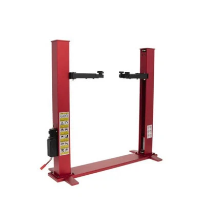 Simulation Garage Repair Gantry Lift Crane for  1/6 1/8 1/10 1/14 RC Car Deco - Image 1 of 4