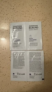 2 x AnneMarie Borlind Natu Collagen Boost Plumping Lip Serum + Neck & Decollete - Bild 1 von 1
