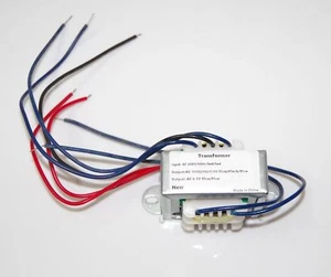 Tube Pre-Amplifier E TYPE Power Transformer 150V-0-150V 10W 6.3V 15W (AC 220) - Picture 1 of 4