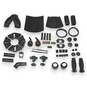 Complete Rubber Kit Compatible With Yamaha RD350 - Bild 1 von 24